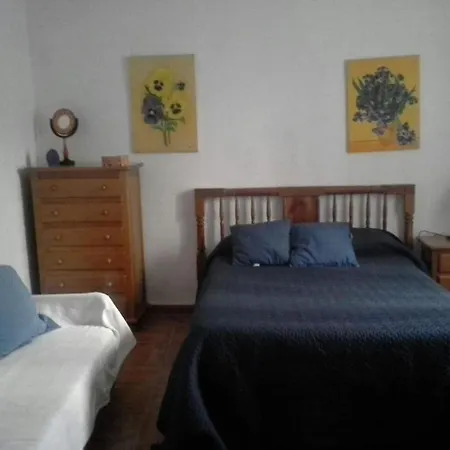 Romeros Holiday home Santa Olalla del Cala